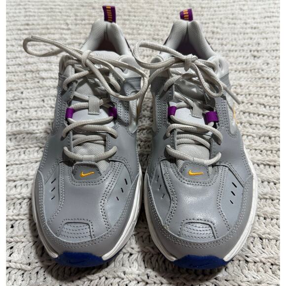 Nike Sneakers M2K Tekno Grey Photon Dust AO3108-018 Womens Sz 10 Running Shoes - Picture 5 of 9